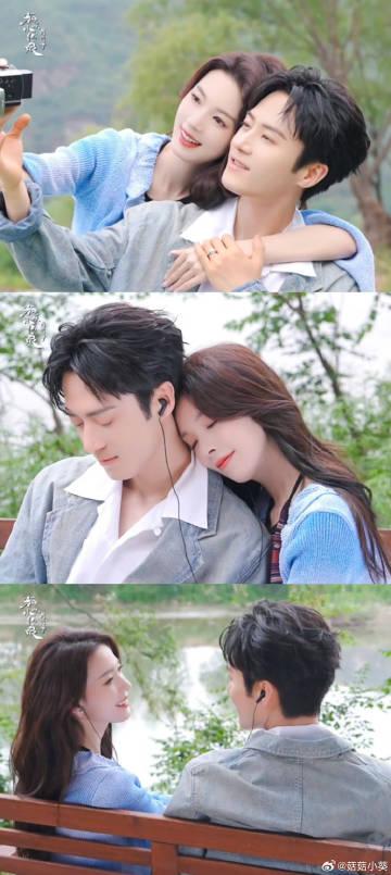 真的和紙片人結(jié)婚了，狐妖小紅娘茅子俊的演技炸裂 8