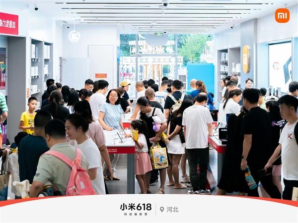 高考生涌入小米之家買手機：小米14系列受歡迎 銷量占比50%