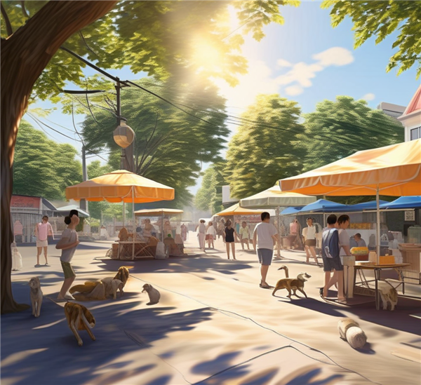 熱得呼吸都燙肺 河北一地氣溫超過(guò)新疆吐魯番