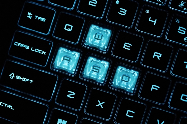 賽博機(jī)械風(fēng)十足！微星新款星影15 Air圖賞