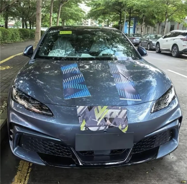 品牌首款純電小鋼炮！比亞迪海豹06GT實車曝光：有望三季度上市