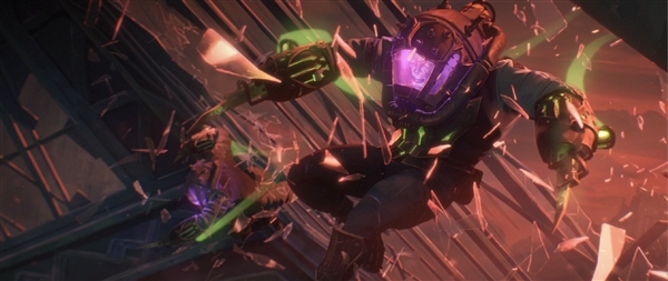 滿分神劇續(xù)作！《英雄聯(lián)盟：雙城之戰(zhàn)》第二季首支預告片來了