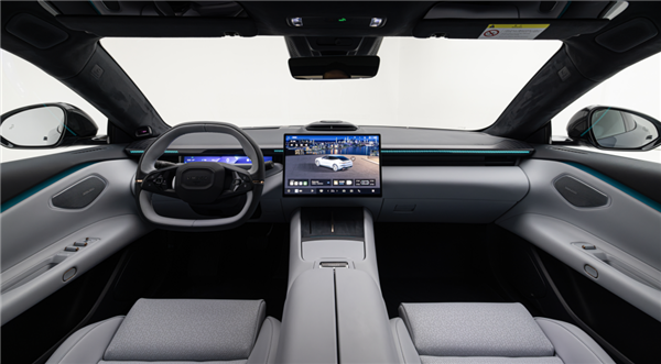 領(lǐng)克的純電車來了 想買極氪001的該糾結(jié)了