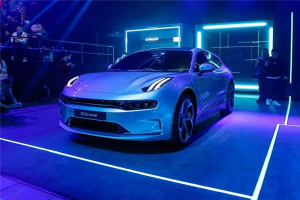 領(lǐng)克的純電車來了 想買極氪001的該糾結(jié)了