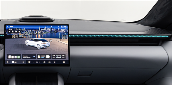 領(lǐng)克的純電車來了 想買極氪001的該糾結(jié)了