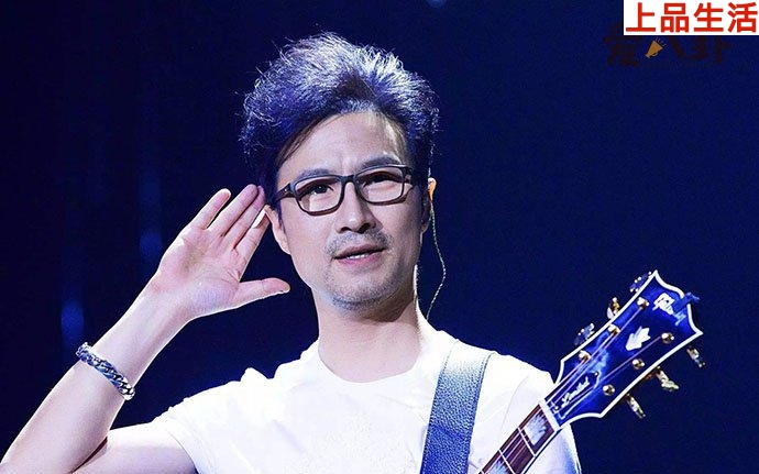 汪峰鮑家街43號(hào)樂(lè)隊(duì)主唱