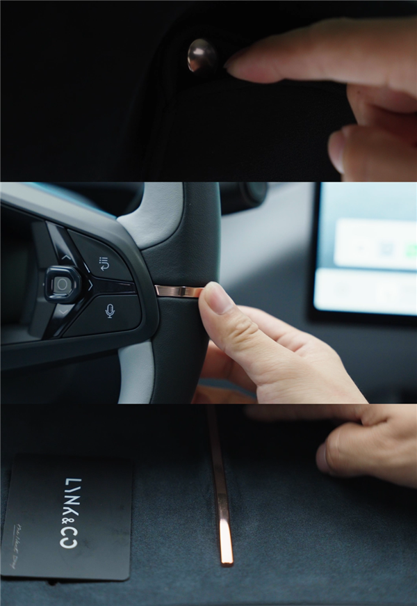 領(lǐng)克的純電車來了 想買極氪001的該糾結(jié)了