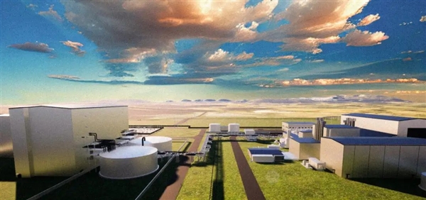 美國首個新一代核電站動工：不會熔毀 史上安全