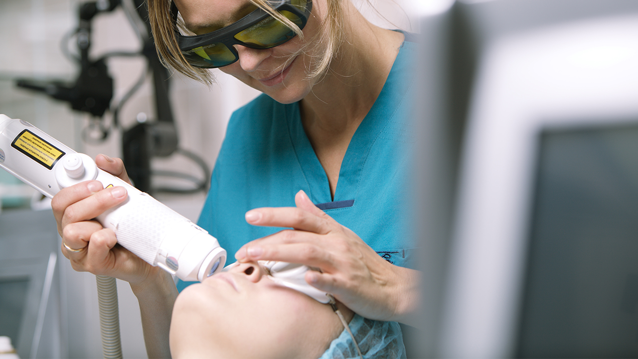 怎么快速簡(jiǎn)單的去掉雞眼