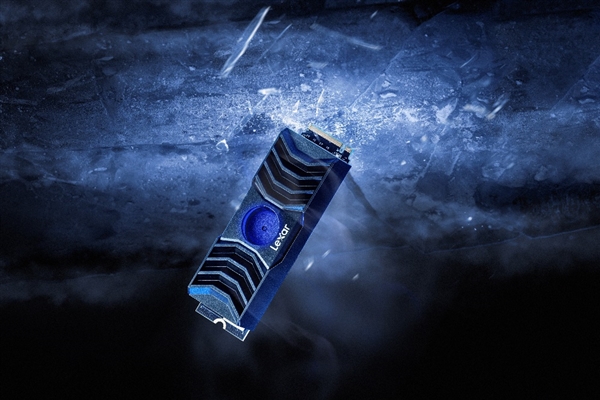 12000MB/s比PCIe 4.0快2倍！雷克沙發(fā)布首款NM1090 PCIe 5.0 SSD：1TB 1599元起