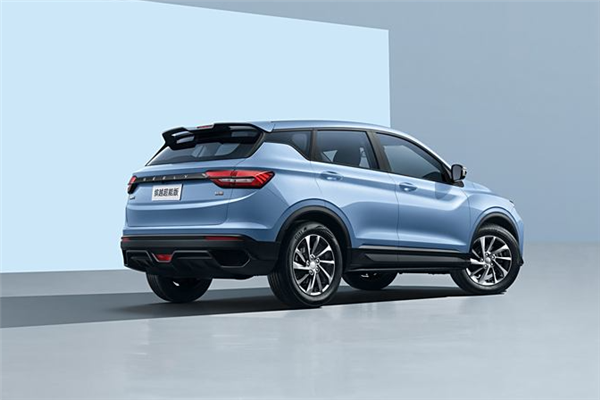 價格有望進一步下探！吉利繽越超能版官宣：覆蓋6萬元級市場 