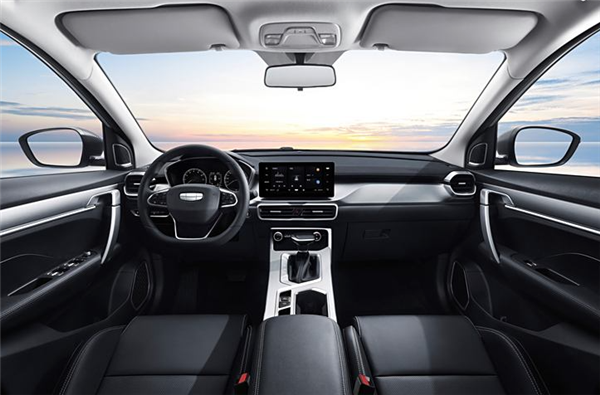 價格有望進一步下探！吉利繽越超能版官宣：覆蓋6萬元級市場 