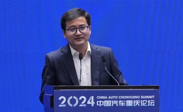 余承東回應(yīng)“不卷價格”：向賣幾萬塊錢都能盈利的車企致敬