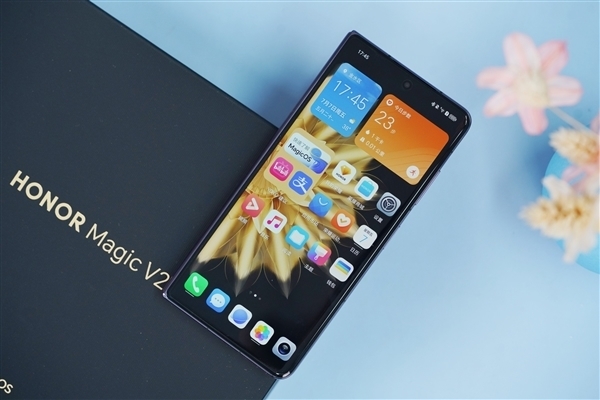 趙明：榮耀Magic V3緊鑼密鼓準(zhǔn)備當(dāng)中 肯定超級(jí)驚艷