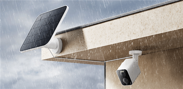 199元 小米首款室外攝像機太陽能板發(fā)布：高5W功率