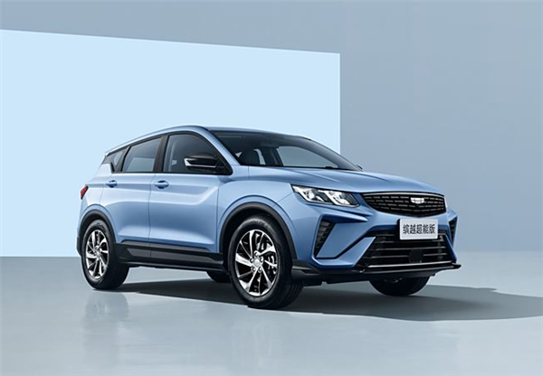 價格有望進一步下探！吉利繽越超能版官宣：覆蓋6萬元級市場 