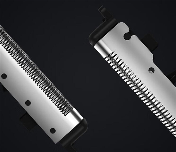 189元 小米米家電動剃須刀往復(fù)雙刀頭版開售：浮動雙刀