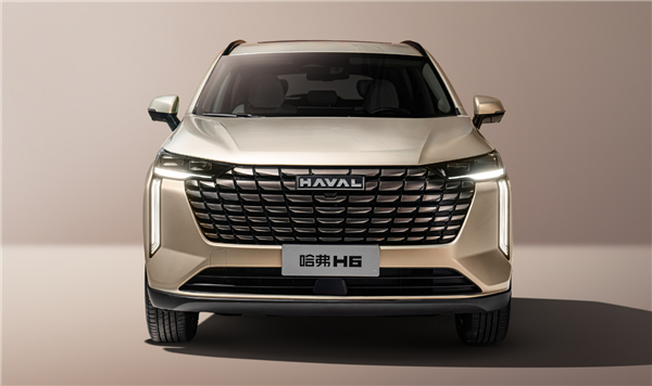 國(guó)產(chǎn)SUV銷量王！新哈弗H6將于6月19日上市：兩種動(dòng)力可供選擇