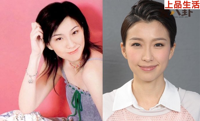 姚子羚整容前后對(duì)比照曝光