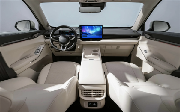 國(guó)產(chǎn)SUV銷量王！新哈弗H6將于6月19日上市：兩種動(dòng)力可供選擇