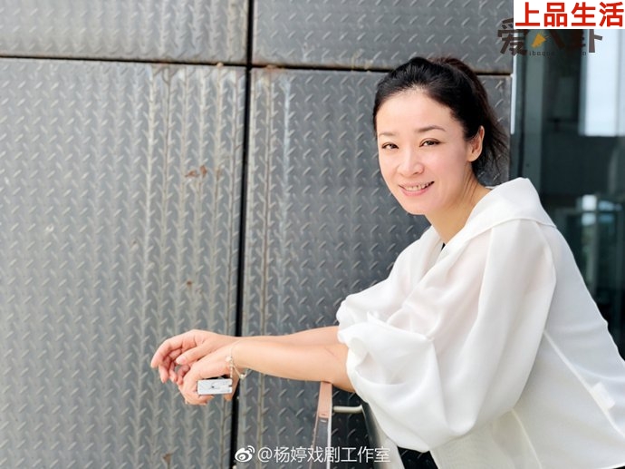 李乃文的妻子楊婷