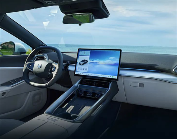 Model 3再迎強敵！極狐阿爾法S5明日交付：頂配21.68萬元