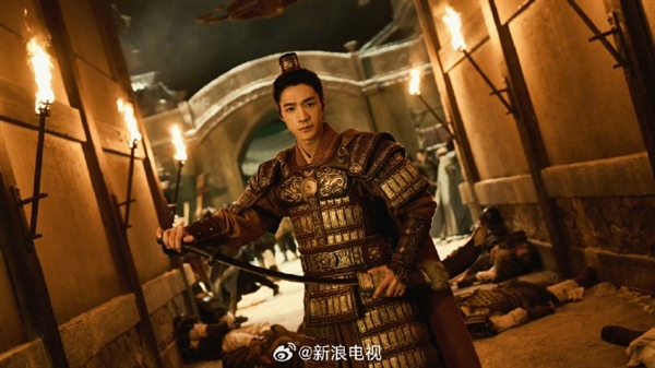 你看嗎！《金庸武俠世界》今天開播：新版黃蓉、郭靖等集體亮相