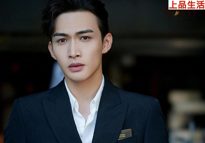 張彬彬飾演的秦放家世