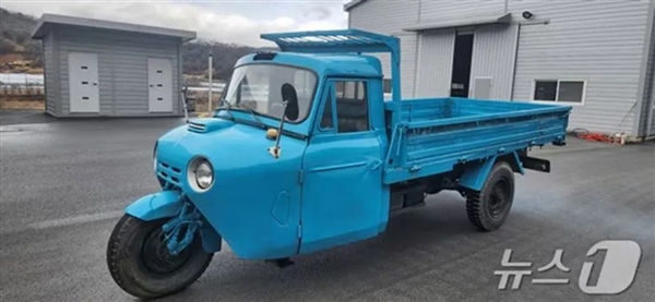 騷操作！韓國將對日本血統(tǒng)三輪摩托申遺 日網(wǎng)友氣壞了