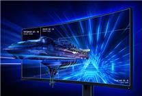 電競顯示器線上銷量TOP10出爐：小米排名第8