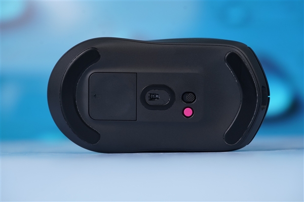 僅有59克！雷柏VT1 PRO MAX雙模無線鼠標圖賞