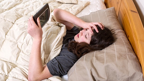 頸椎間盤突出導(dǎo)致失眠嗎