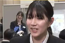 日本98.1%的應(yīng)屆生找到了工作：有企業(yè)搶人開一年休滿129天條件