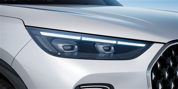 別說(shuō)奇瑞不懂設(shè)計(jì)！全新瑞虎8L內(nèi)飾發(fā)布：豪車既視感