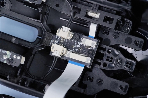 僅有59克！雷柏VT1 PRO MAX雙模無線鼠標圖賞