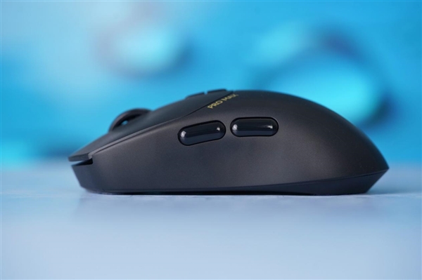 僅有59克！雷柏VT1 PRO MAX雙模無線鼠標圖賞