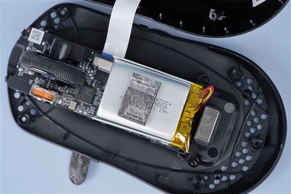 僅有59克！雷柏VT1 PRO MAX雙模無線鼠標圖賞