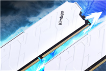 349元起 金泰克速虎白月光內(nèi)存開(kāi)售：純白外觀設(shè)計(jì) 全鋁外殼