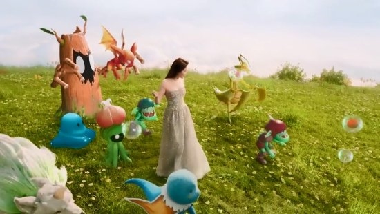 捉劉亦菲同款寵物！手游《魔力寶貝：復(fù)興》今日公測(cè)