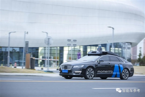 全球多車企看好的中國自動駕駛公司 要上市了