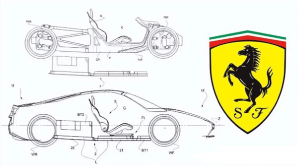 法拉利首款電動超跑即將面世：售價至少400萬元