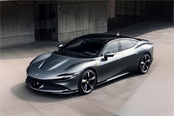 法拉利首款電動超跑即將面世：售價至少400萬元