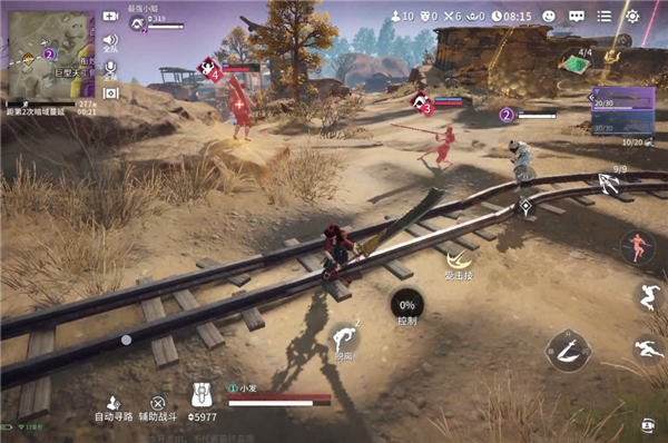 雙排組到一個刀硬嘴甜的小姐姐 打完發(fā)現(xiàn)她竟是AI大模型