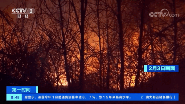 美國“毒火車”事故破壞超預期 16個州被污染 1.1億人受影響