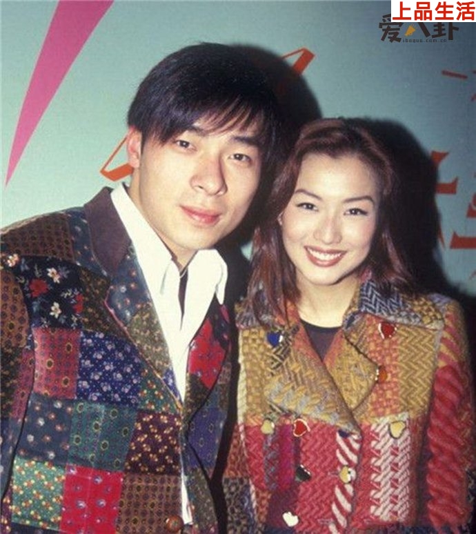 許志安鄭秀文結(jié)婚了嗎