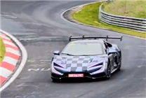 不止小米SU7 仰望U9完成紐北賽道首輪測(cè)試：超預(yù)期