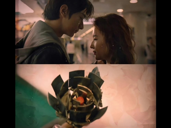 《玫瑰的故事》大結局名場面來了：何西送黃亦玫鋼鐵玫瑰