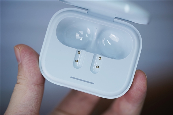 33小時(shí)超長續(xù)航！Redmi Buds 6S圖賞