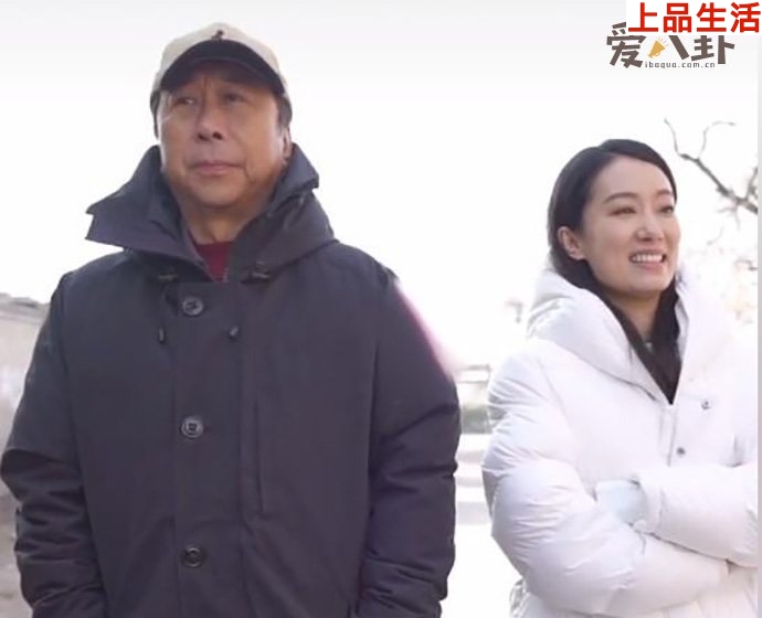 張小斐是馮鞏的什么人