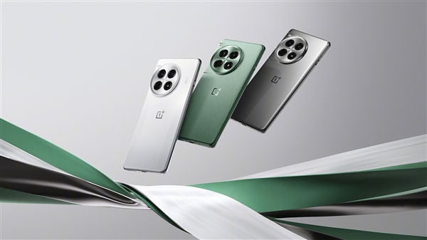 一加Ace 3 Pro全家福出爐：玻璃、陶瓷、皮革三種旗艦材質(zhì)